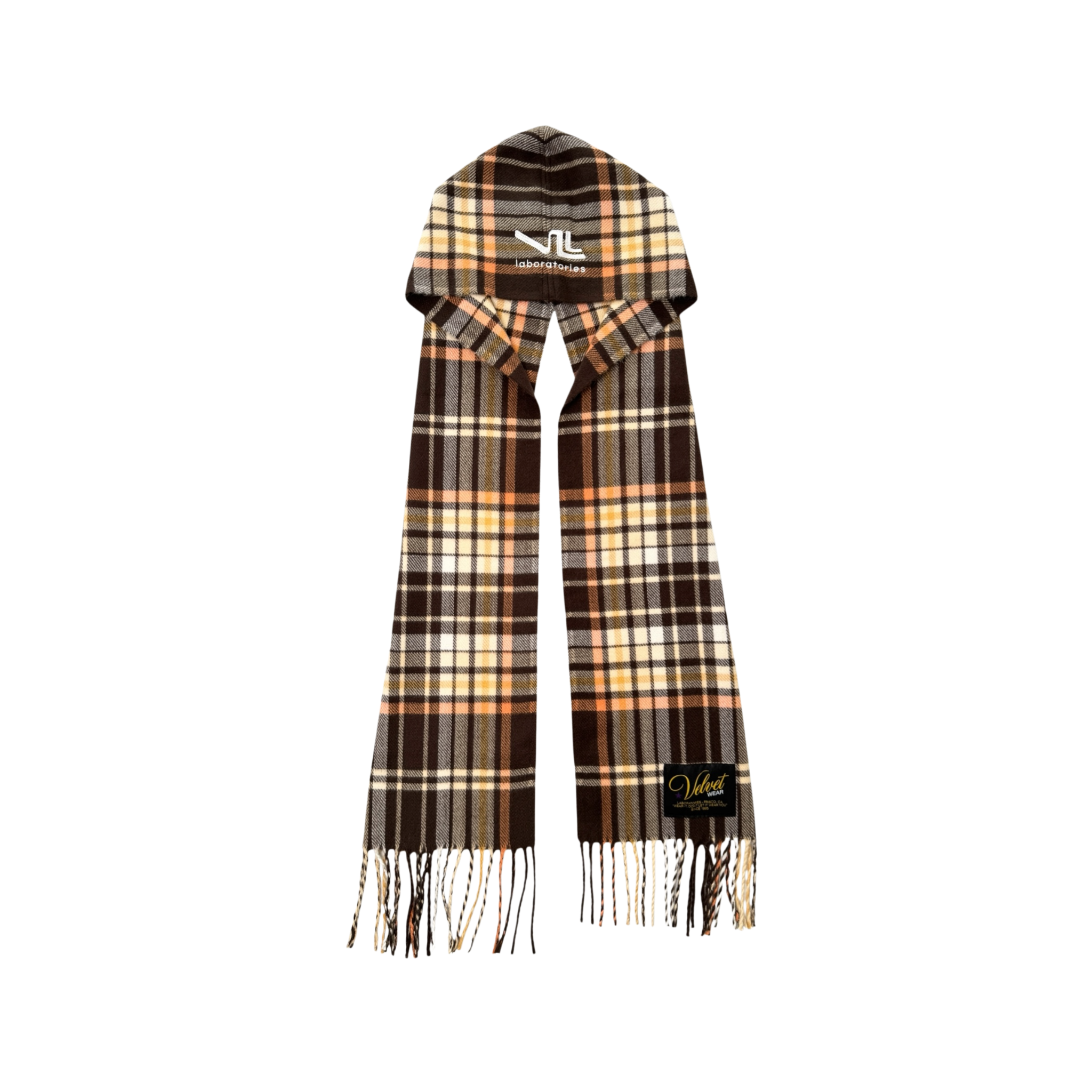 HYBRID SCARF (AUTUMN)