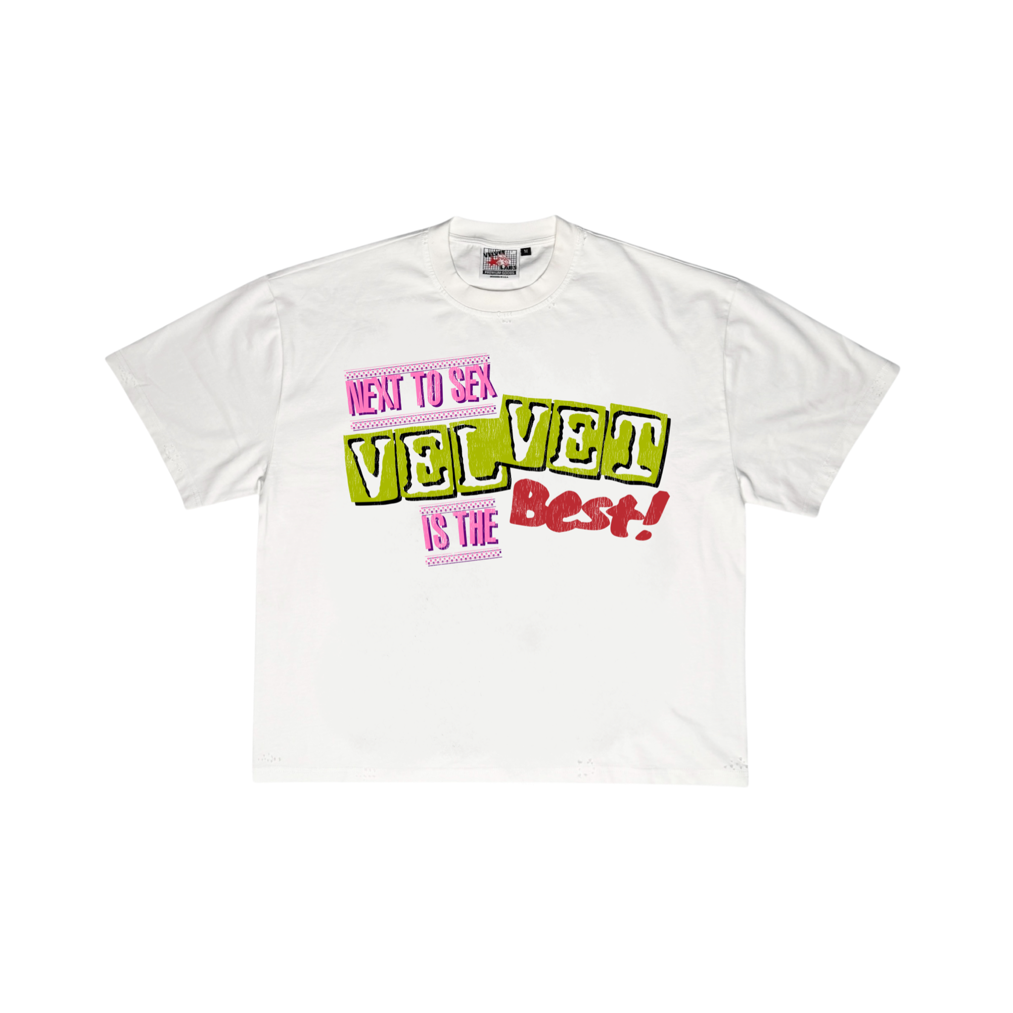 NEXT TO SEX TEE