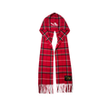 HYBRID SCARF [CHERRY]