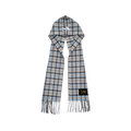 HYBRID SCARF [BENJAMIN BLUE]