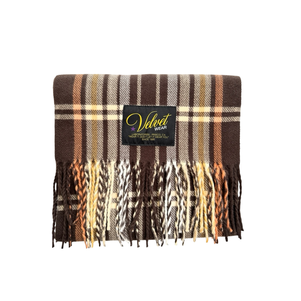 HYBRID SCARF (AUTUMN)