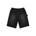 3/4 DOUBLE KNEES [CHARCOAL]
