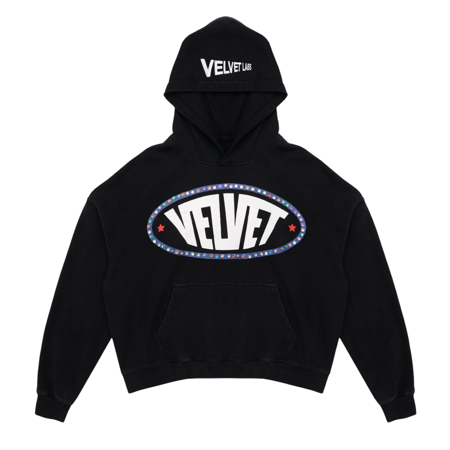 GLOBETROTTER HOODIE