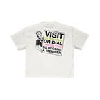 NEXT TO SEX TEE