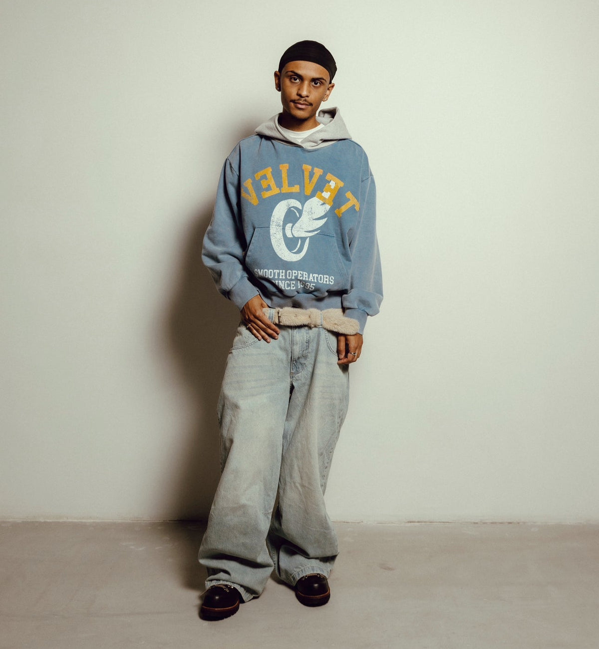 SMOOTH OPERATORS HOODIE