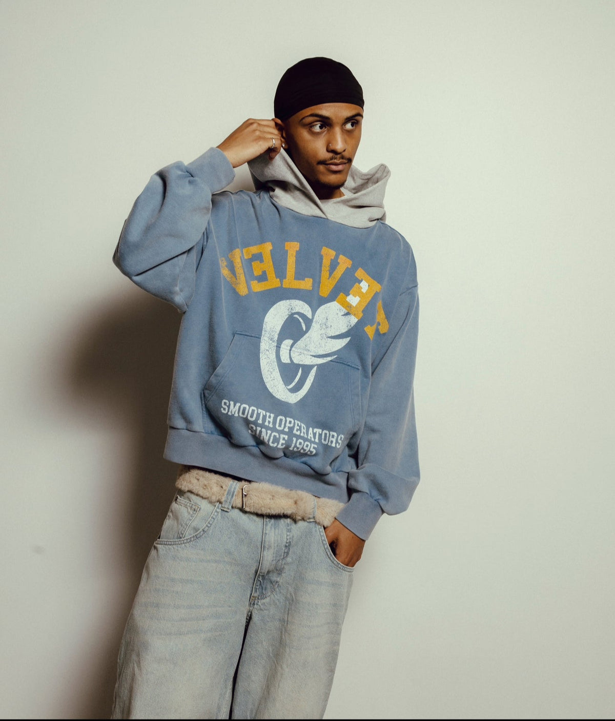 SMOOTH OPERATORS HOODIE