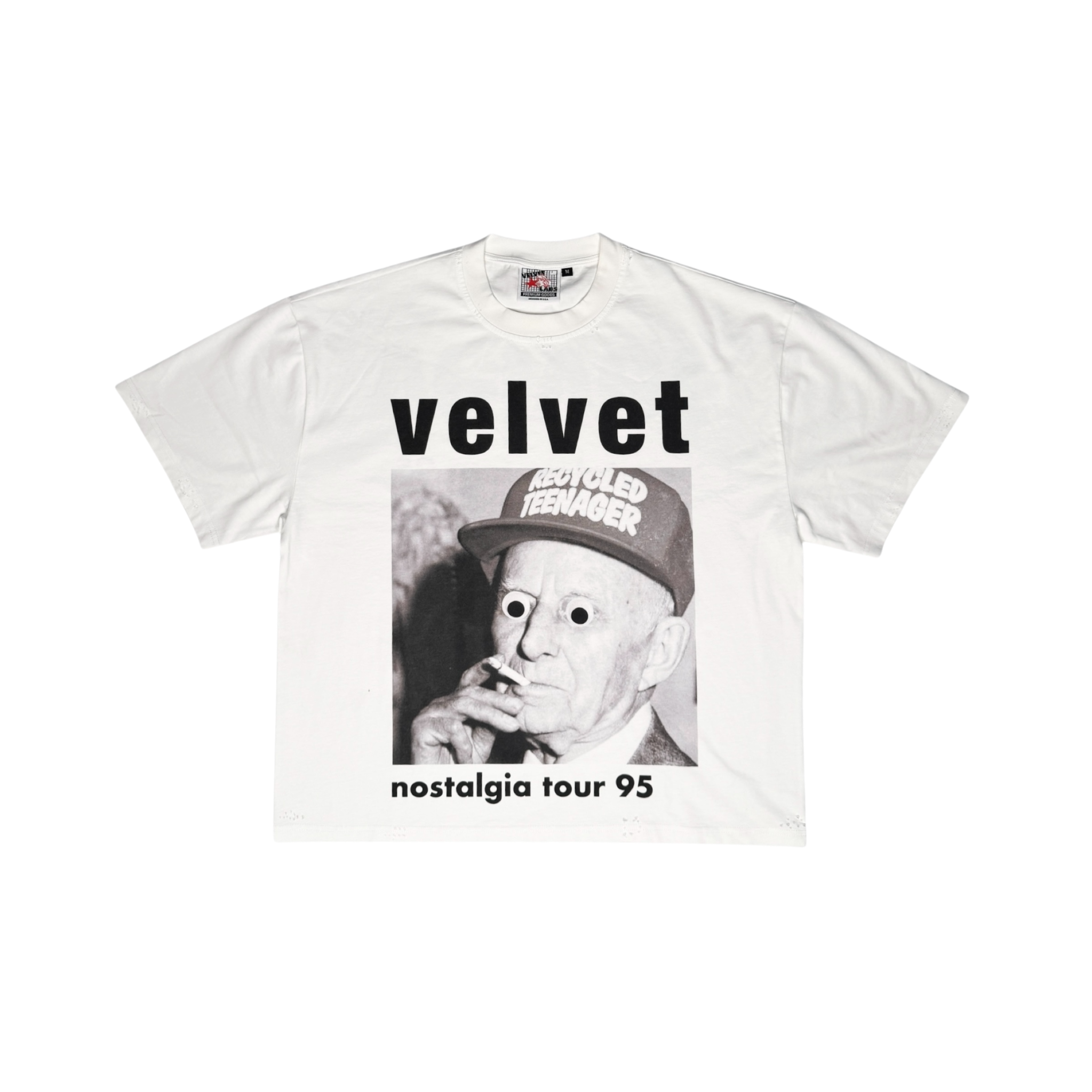 NOSTALGIA TOUR TEE