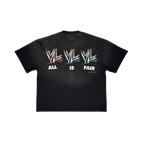 LOVE IS WAR TEE