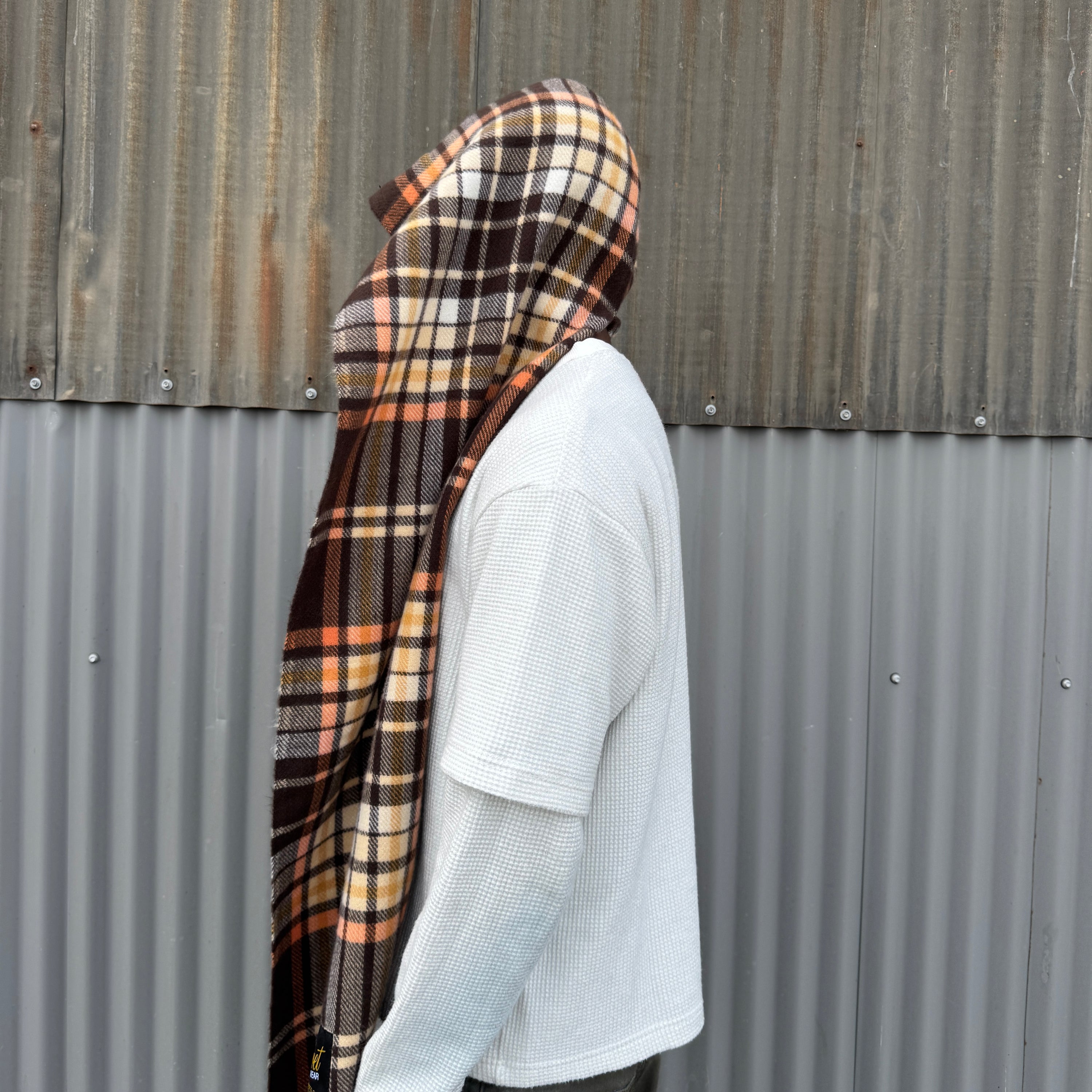HYBRID SCARF (AUTUMN)