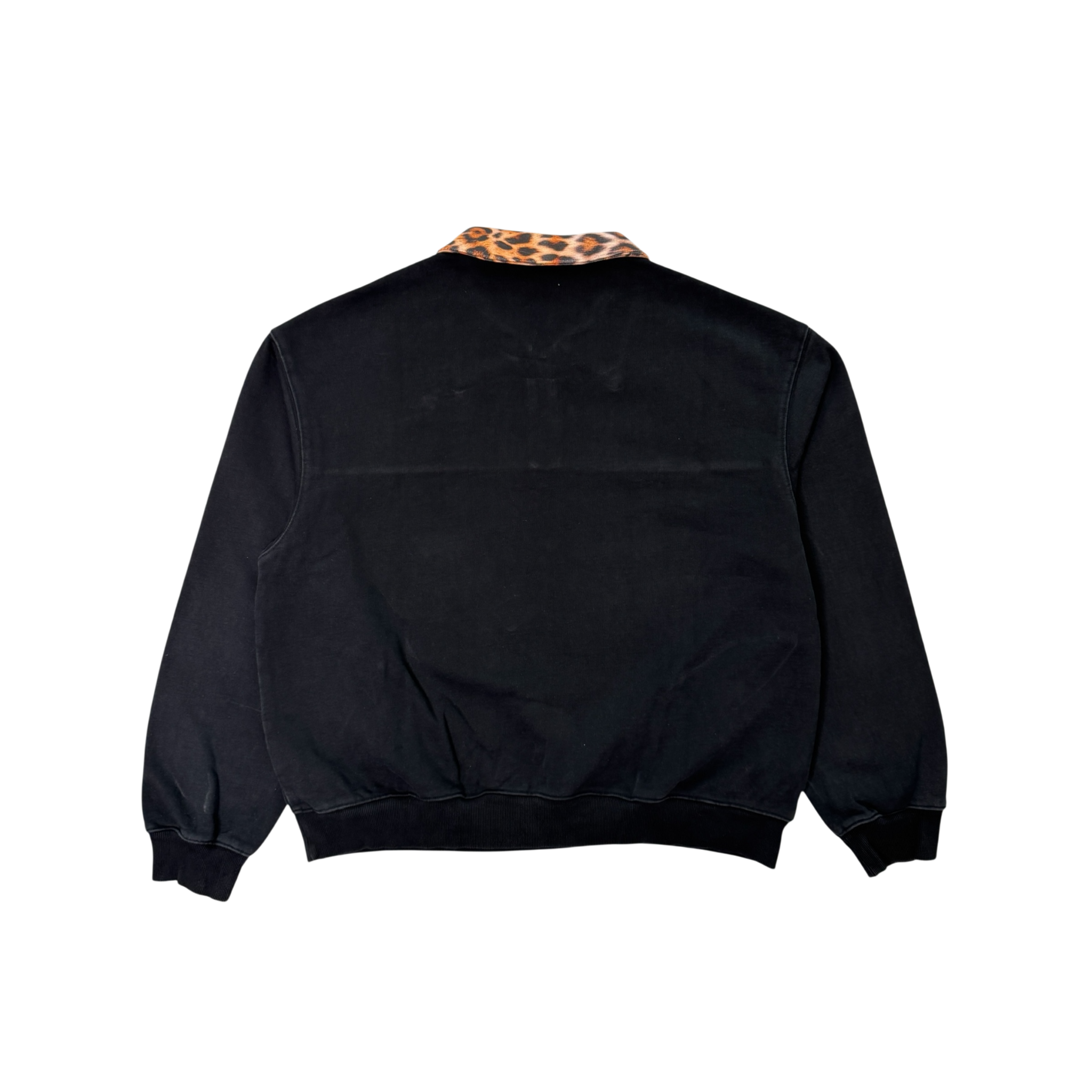 VELVETEEN QUARTER-ZIP