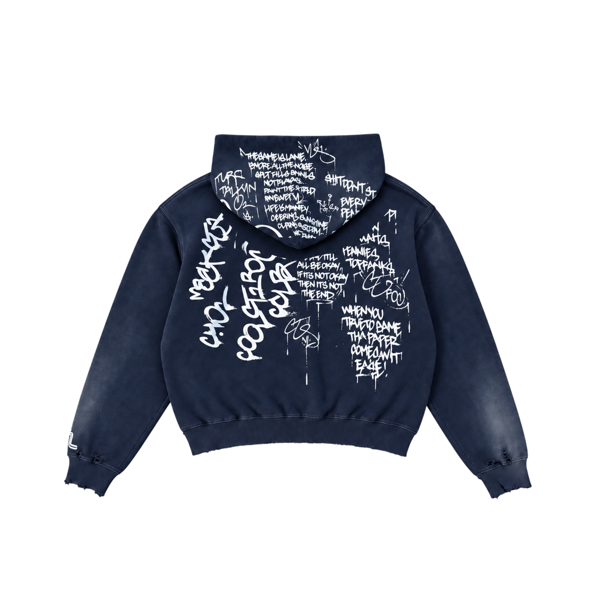 TURF TALKIN' HOODIE