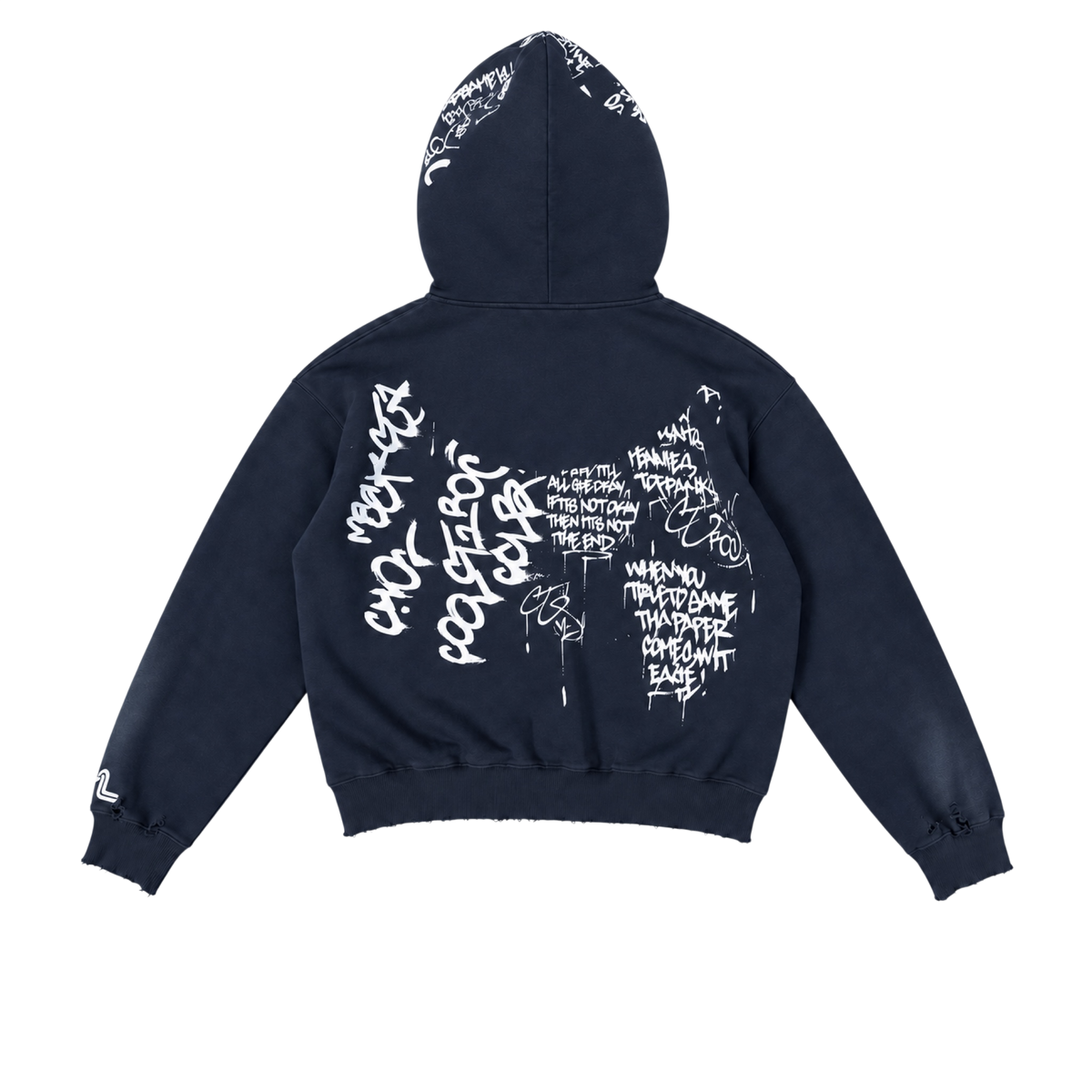 TURF TALKIN' HOODIE