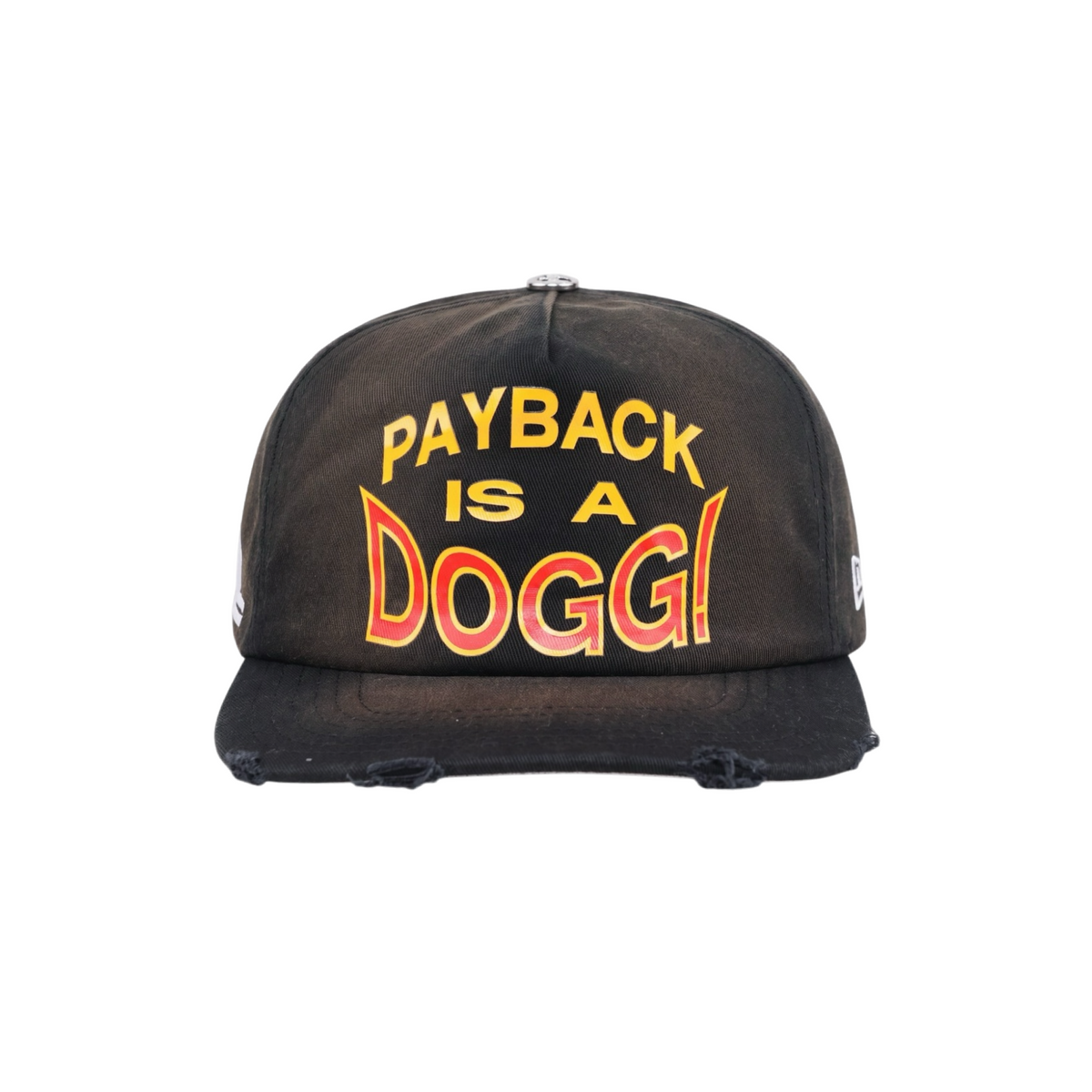 PAYBACK CAP [BLACK]