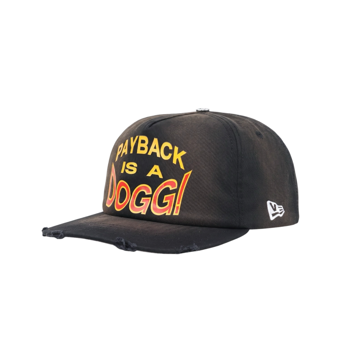 PAYBACK CAP [BLACK]