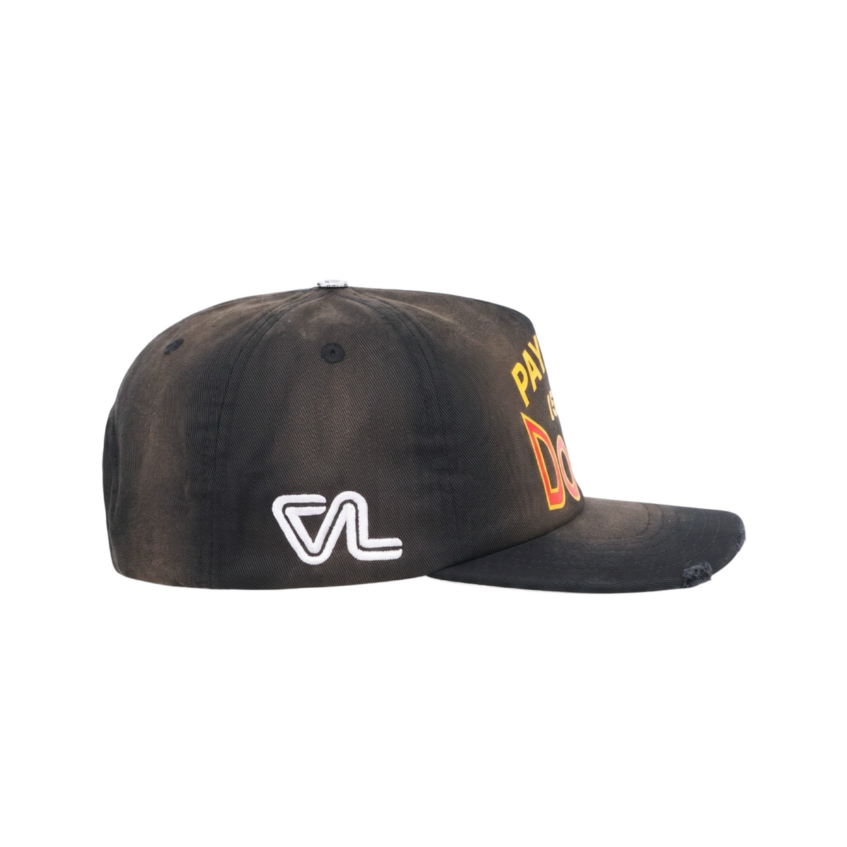 PAYBACK CAP [BLACK]