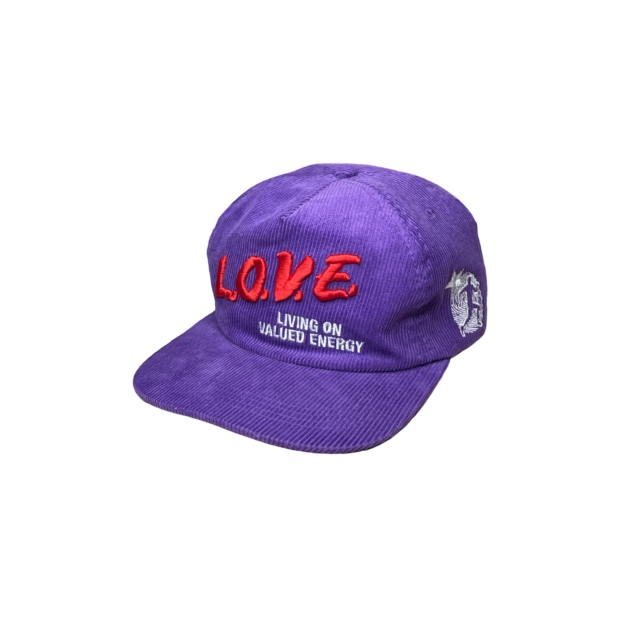 L.O.V.E. 5-PANEL HAT