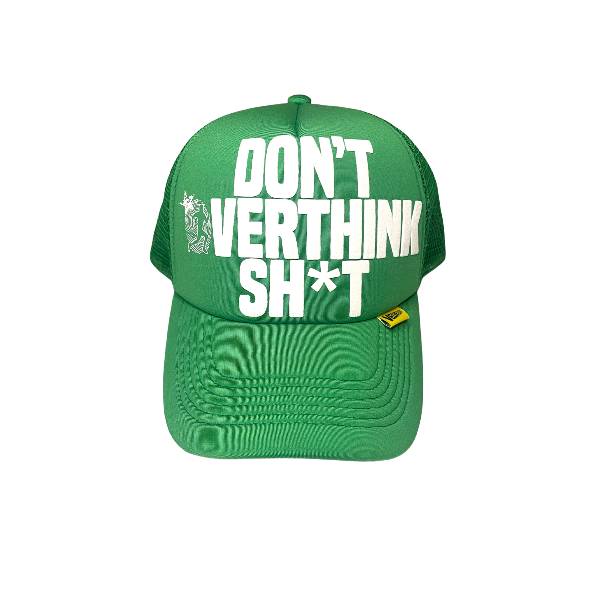 OVERTHINKING CAP (GREEN)